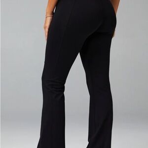 Fabletics Oasis PureLuxe High Waisted Flare Leggings